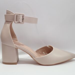 Zapato de tacón