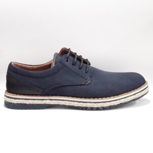 Zapato azul marino