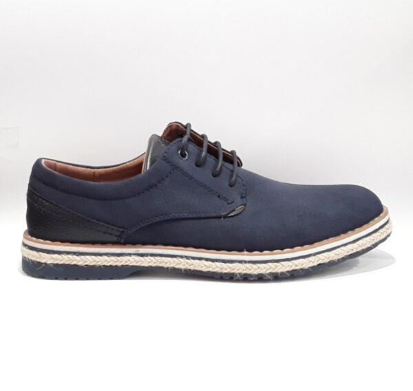 Zapato azul marino