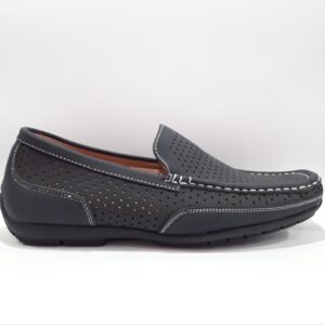 Mocasín azul