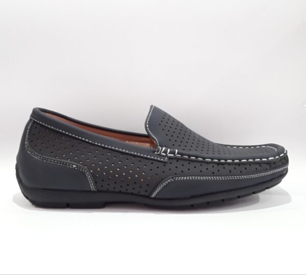 Mocasín azul