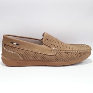 Mocasín camel